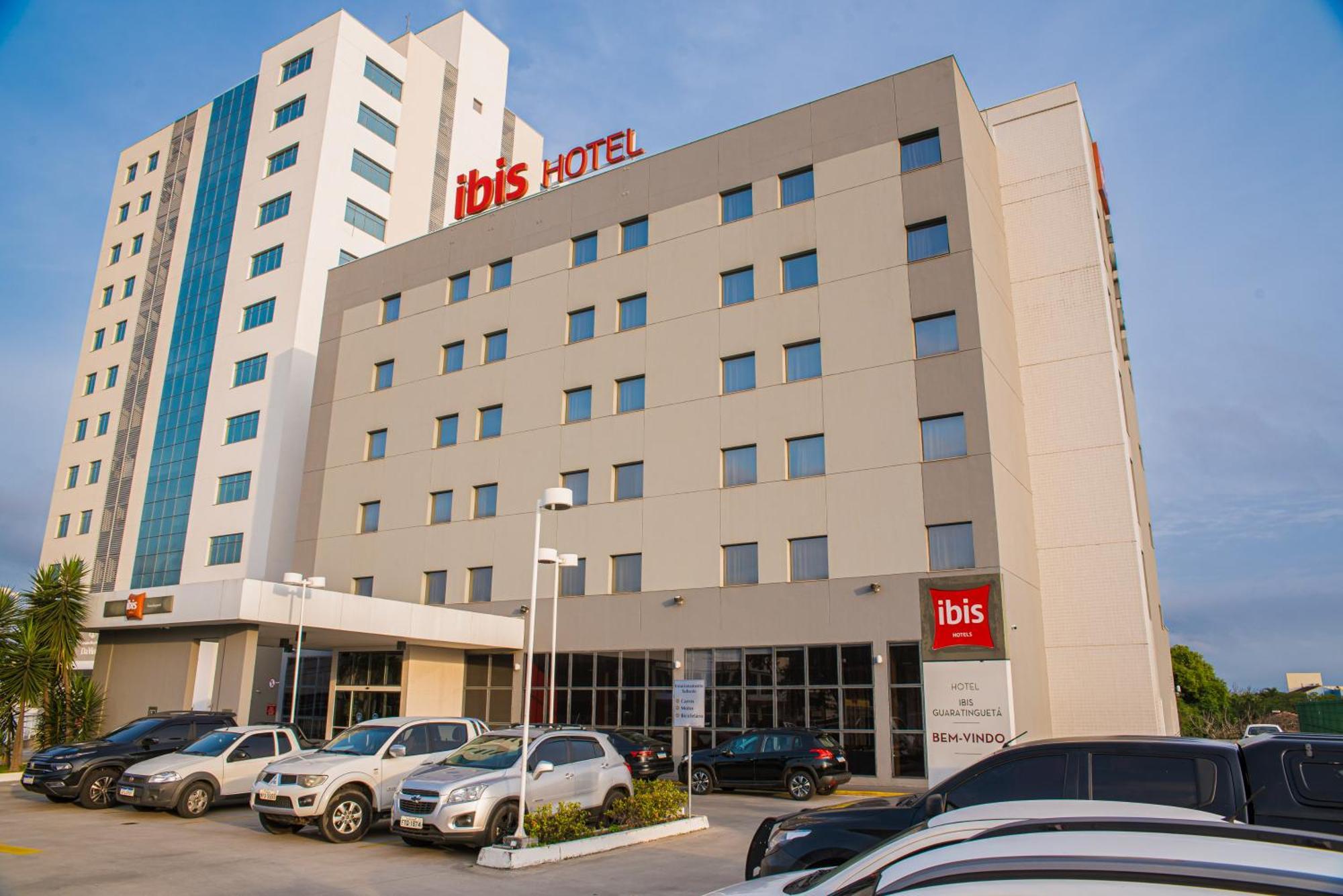 Ibis Guaratingueta Aparecida - Circuito Da Fe Hotel Exterior photo