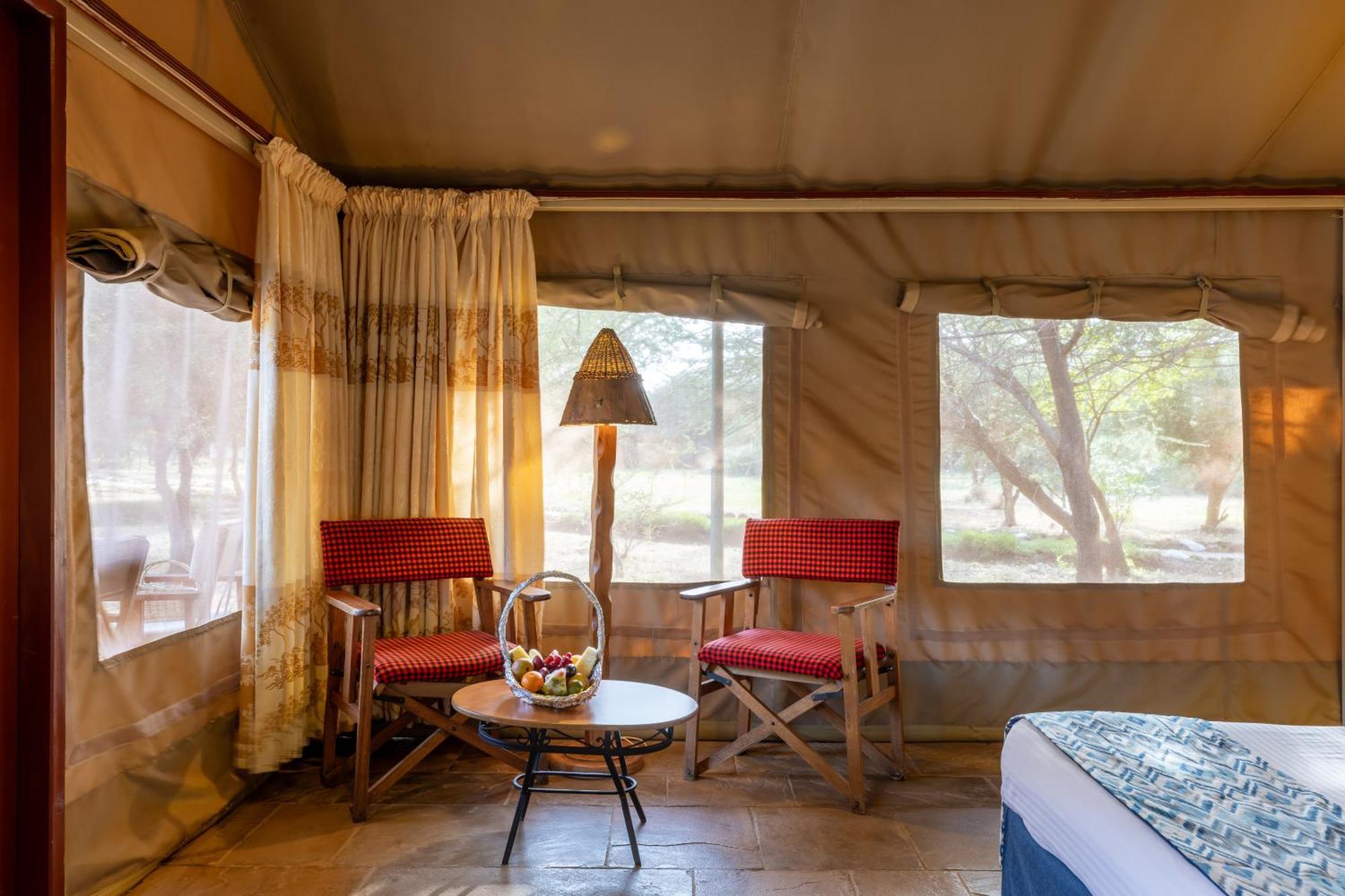 Sentrim Amboseli Lodge Exterior photo