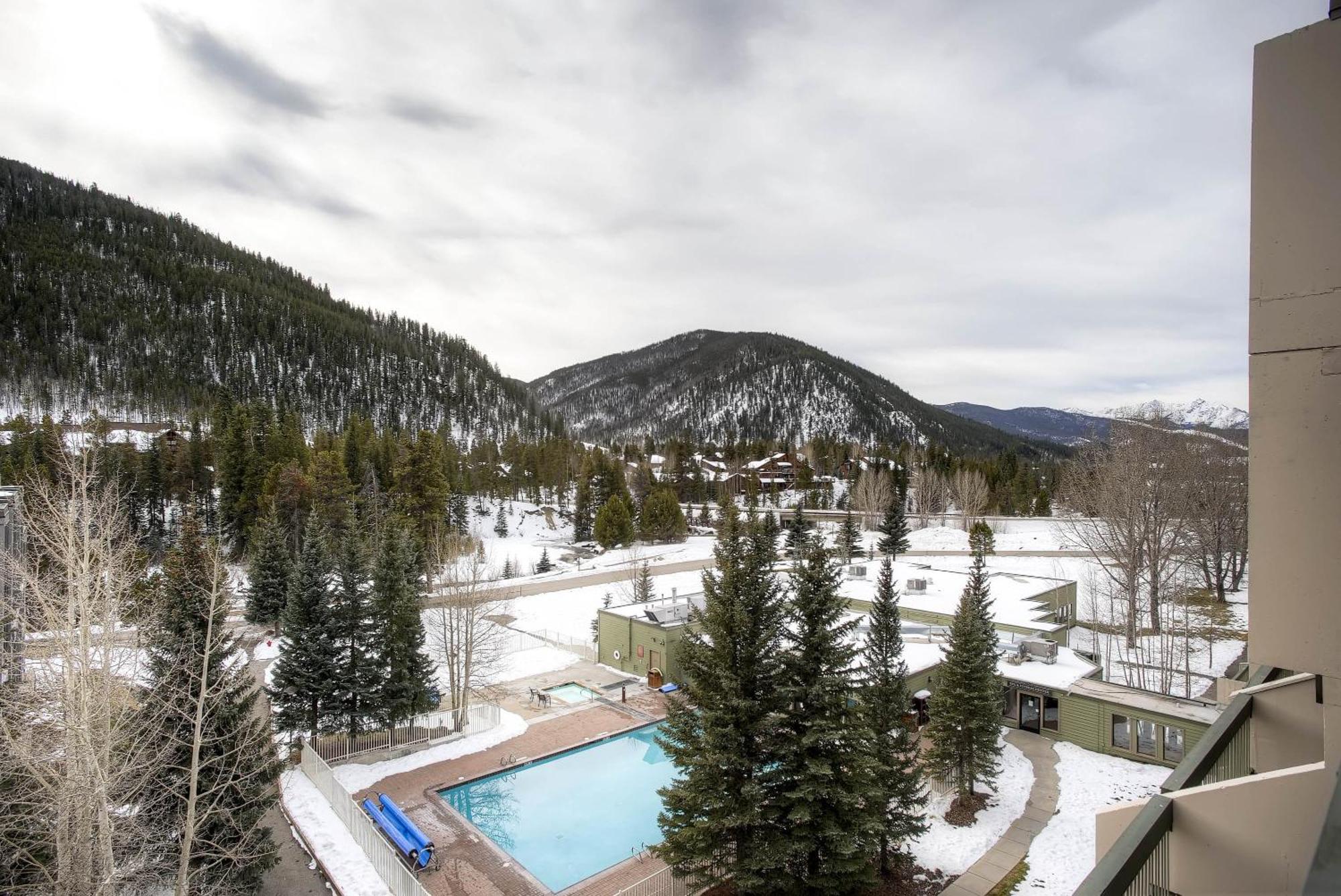 The Keystone Lodge And Spa By Keystone Resort Exterior photo