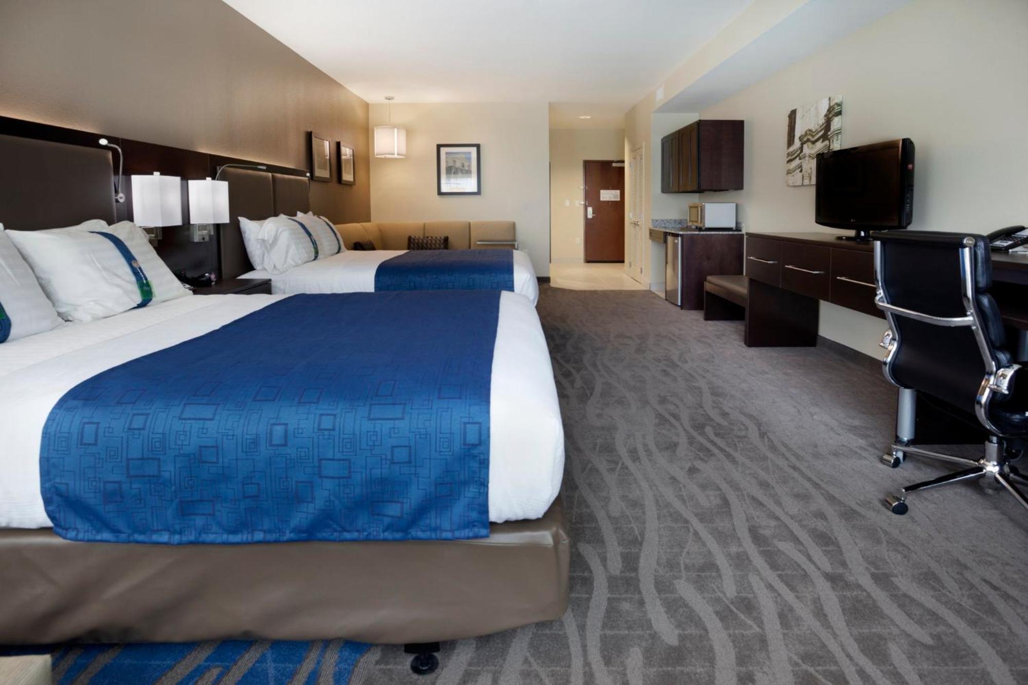 Holiday Inn Hotel & Suites Northwest San Antonio, An Ihg Hotel Exterior photo