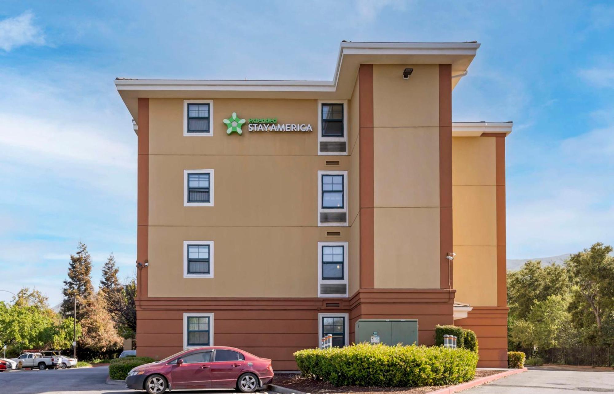 Extended Stay America Suites - Fremont - Warm Springs Warm Springs District Exterior photo