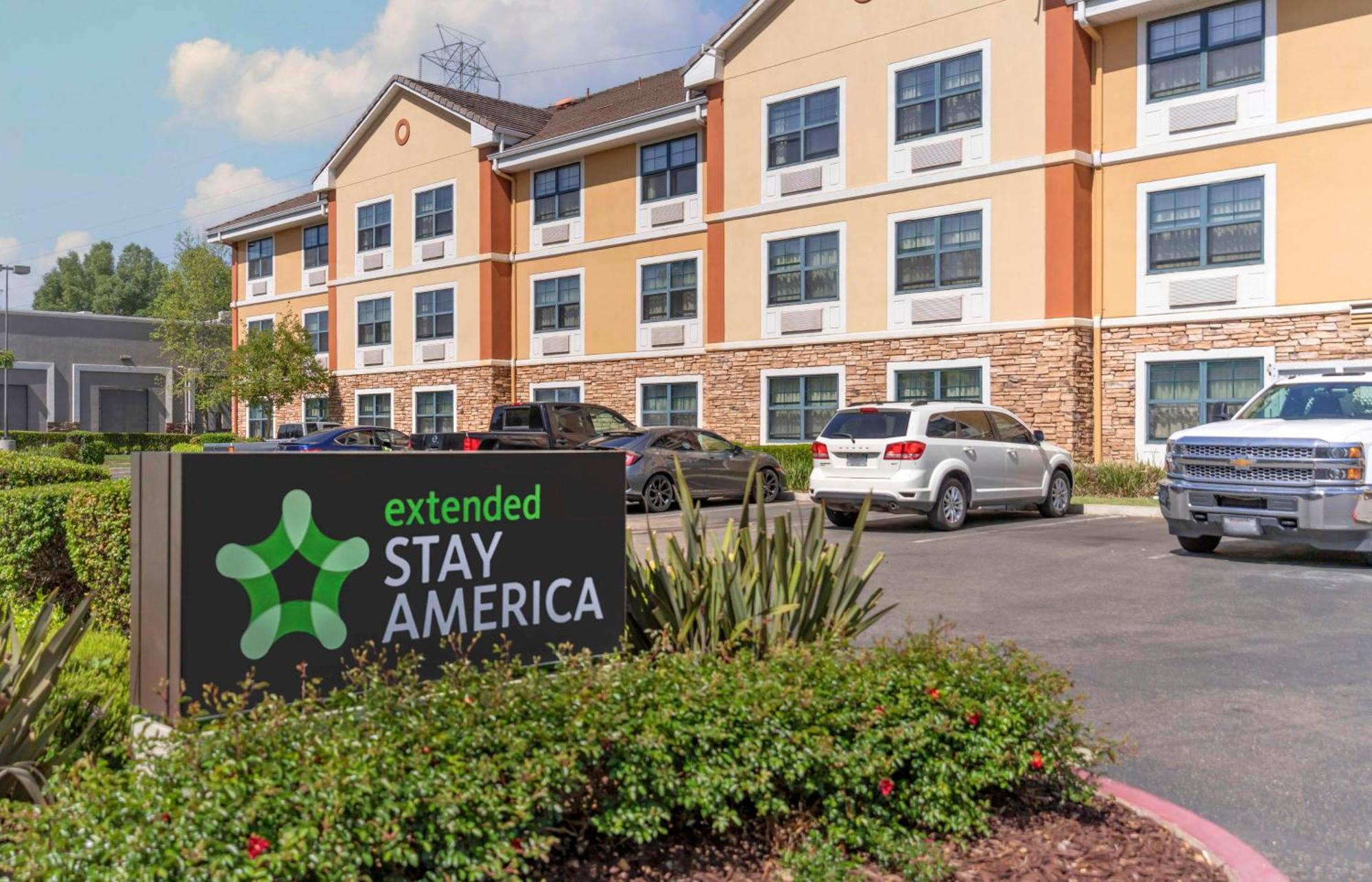 Extended Stay America Suites - Stockton - Tracy Exterior photo