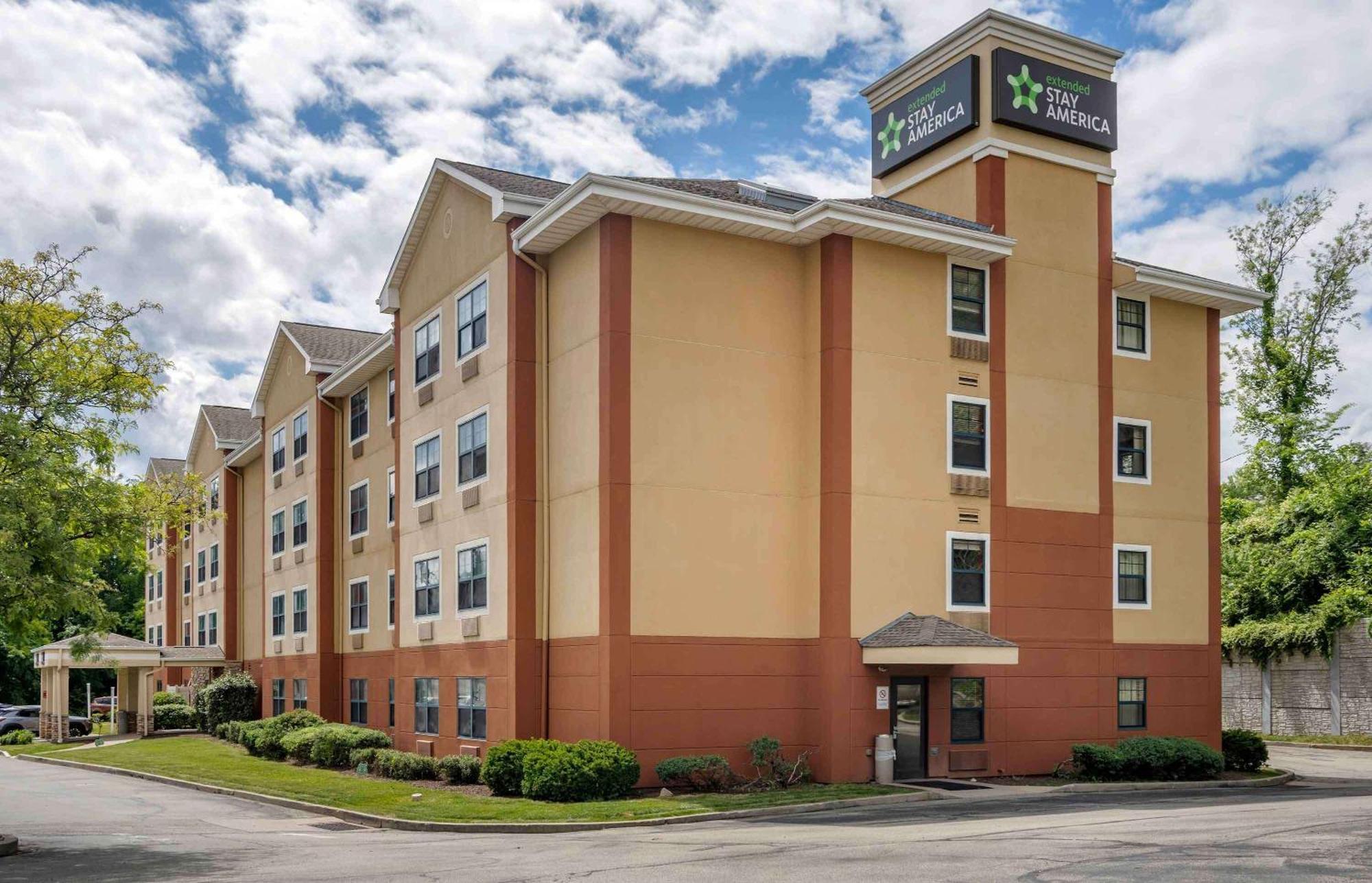 Extended Stay America Suites - Pittsburgh - West Mifflin Willock Exterior photo