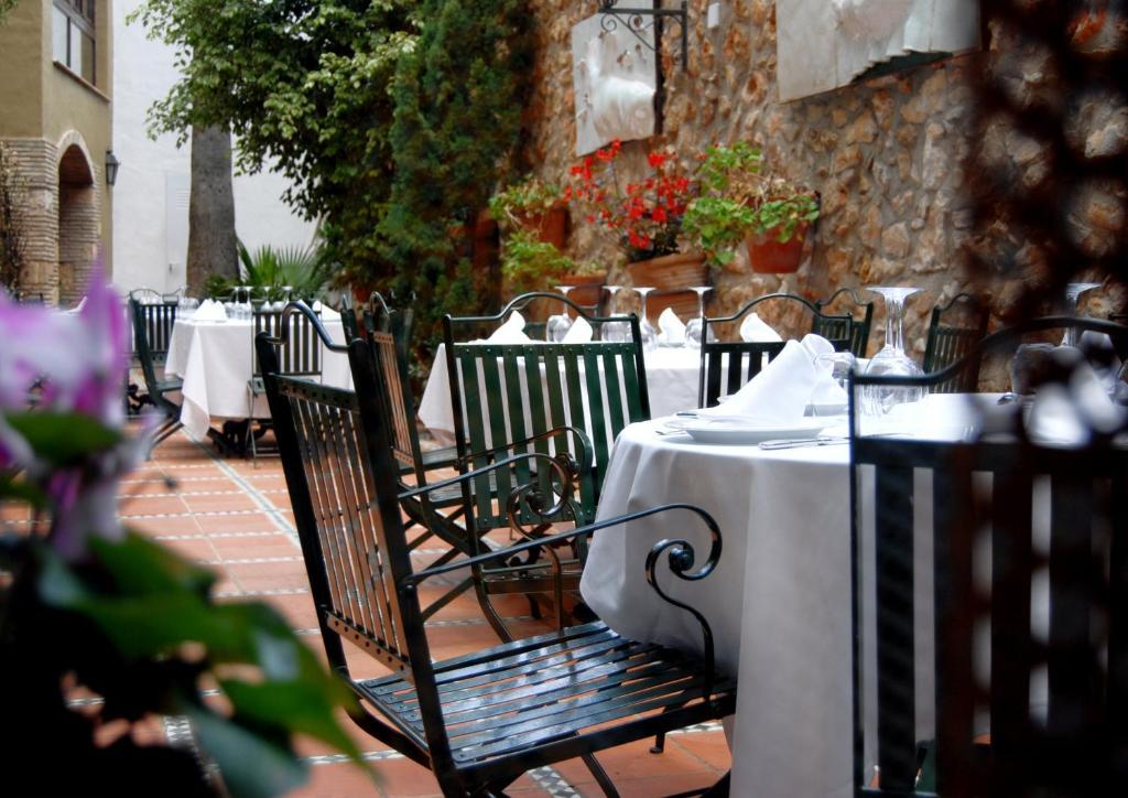 Hotel Nou Roma Denia Restaurant photo