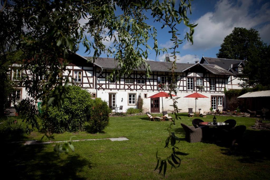 Chateau De Pourtales Strasbourg Exterior photo