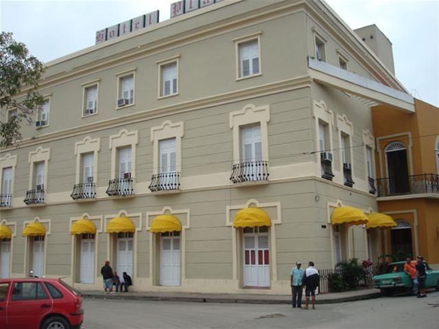 Plaza Hotel Camaguey Exterior photo