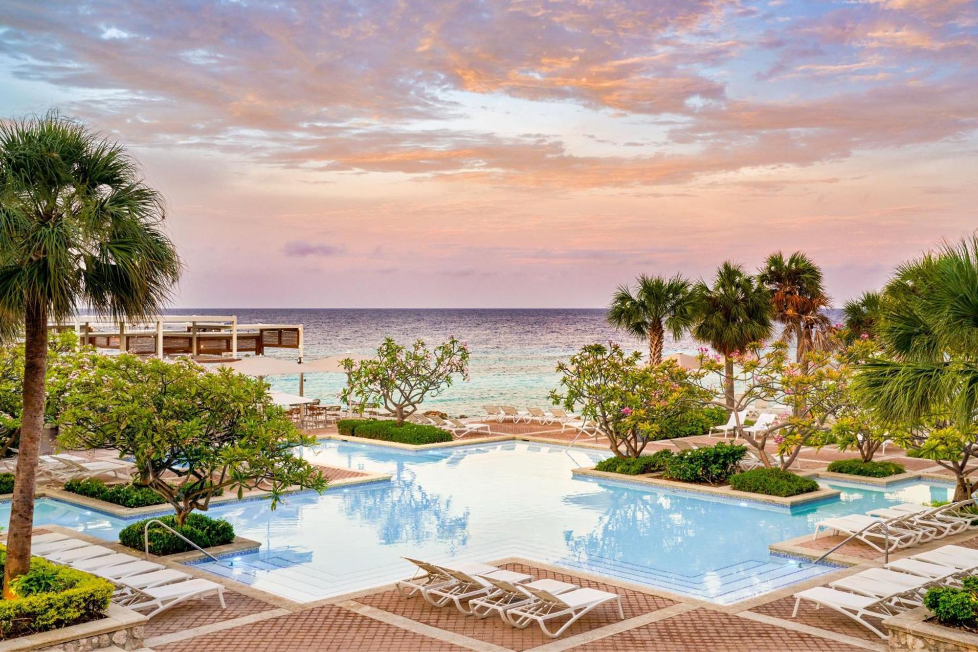 Curacao Marriott Beach Resort Willemstad Exterior photo