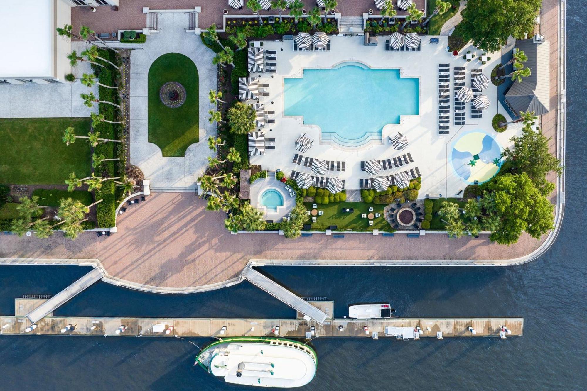 The Westin Savannah Harbor Golf Resort & Spa Exterior photo