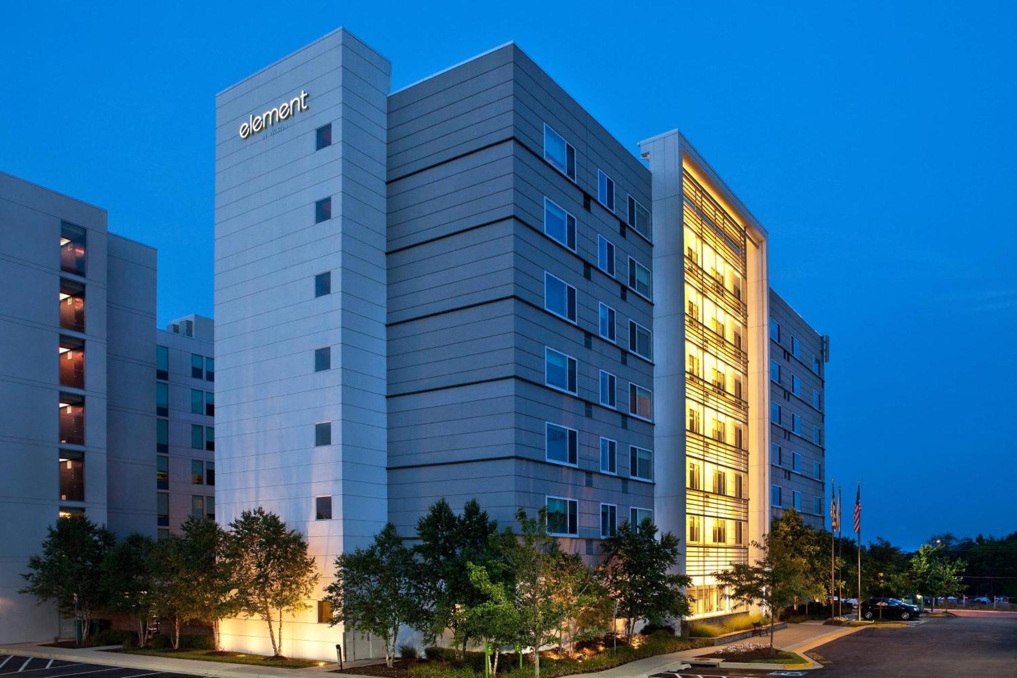 Element Arundel Mills BWI Airport Hotel Hanover Exterior photo