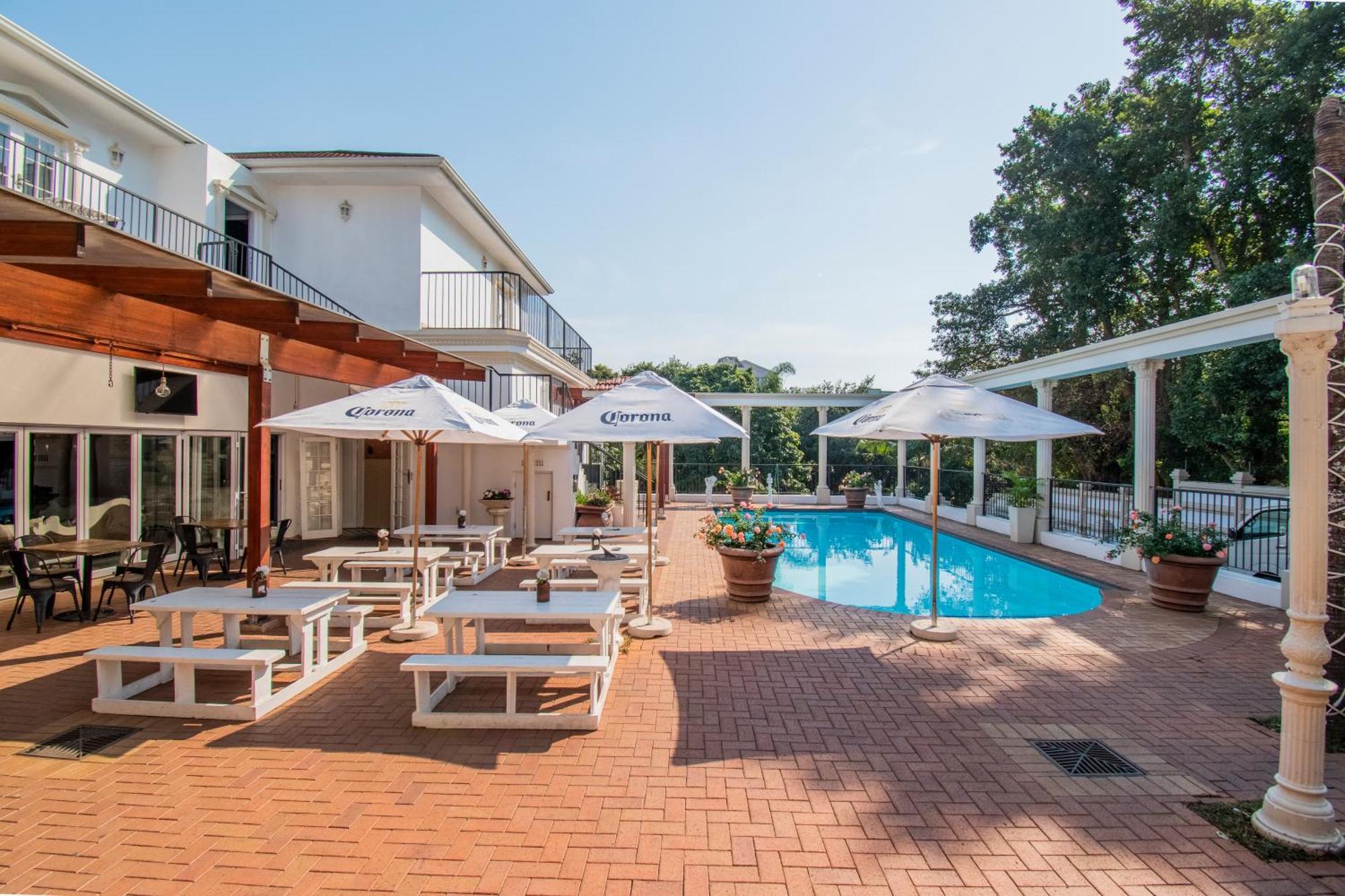 Emakhosini Boutique Hotel Durban Exterior photo