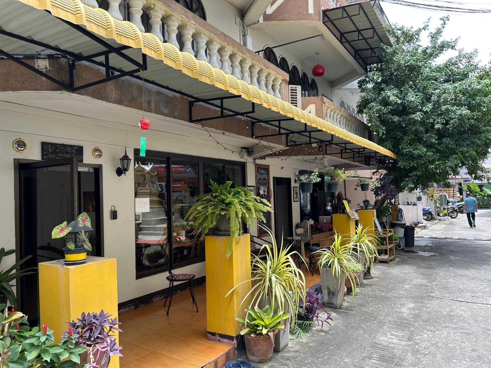 Kamala'S Boutique Guesthouse Chiang Mai Exterior photo