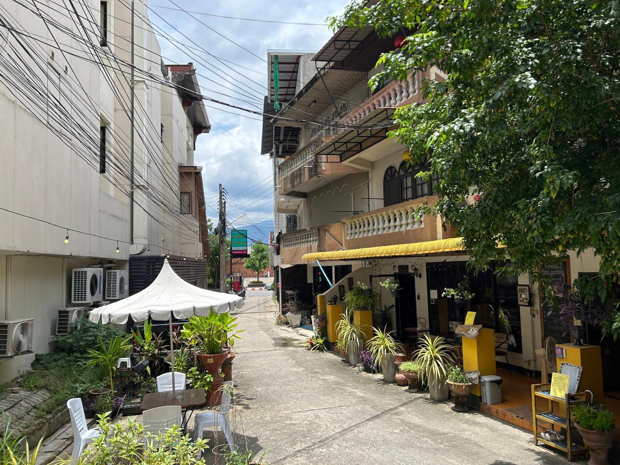 Kamala'S Boutique Guesthouse Chiang Mai Exterior photo