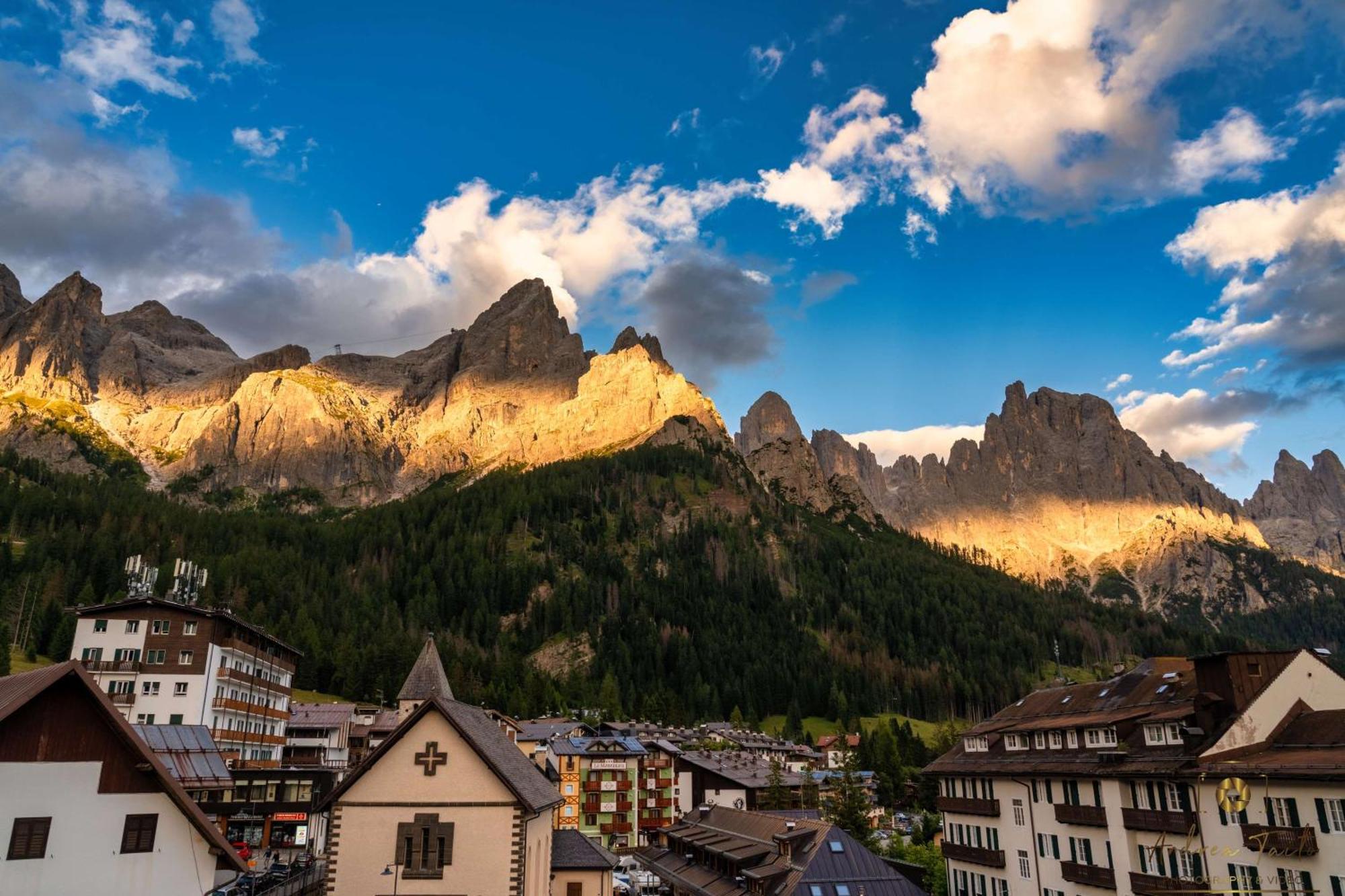 Hotel Cima Rosetta, BW Signature Collection San Martino Di Castrozza Exterior photo