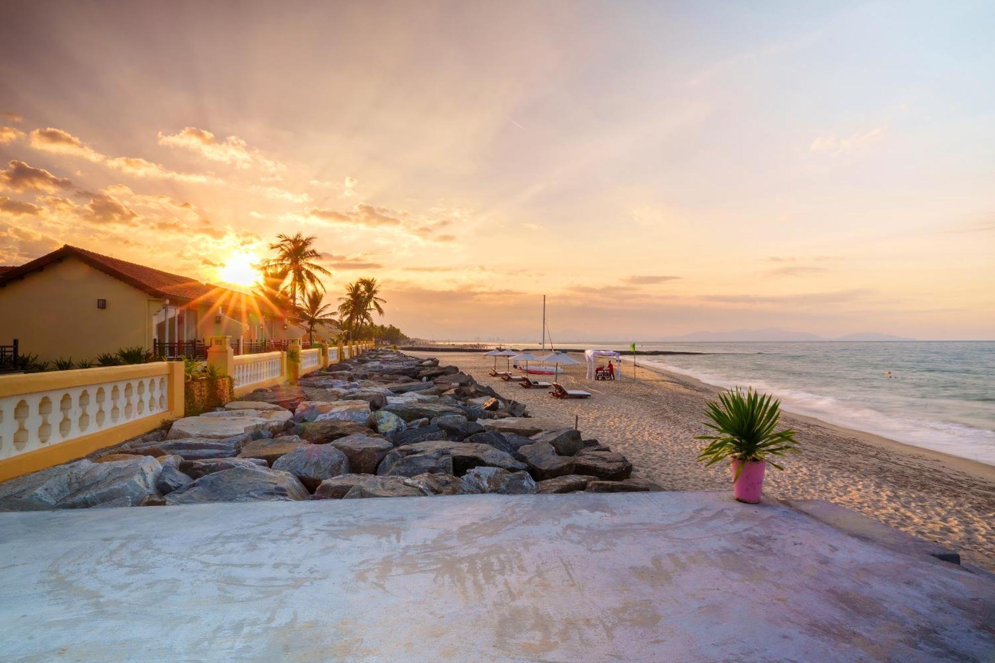 Victoria Hoi An Beach Resort & Spa Exterior photo