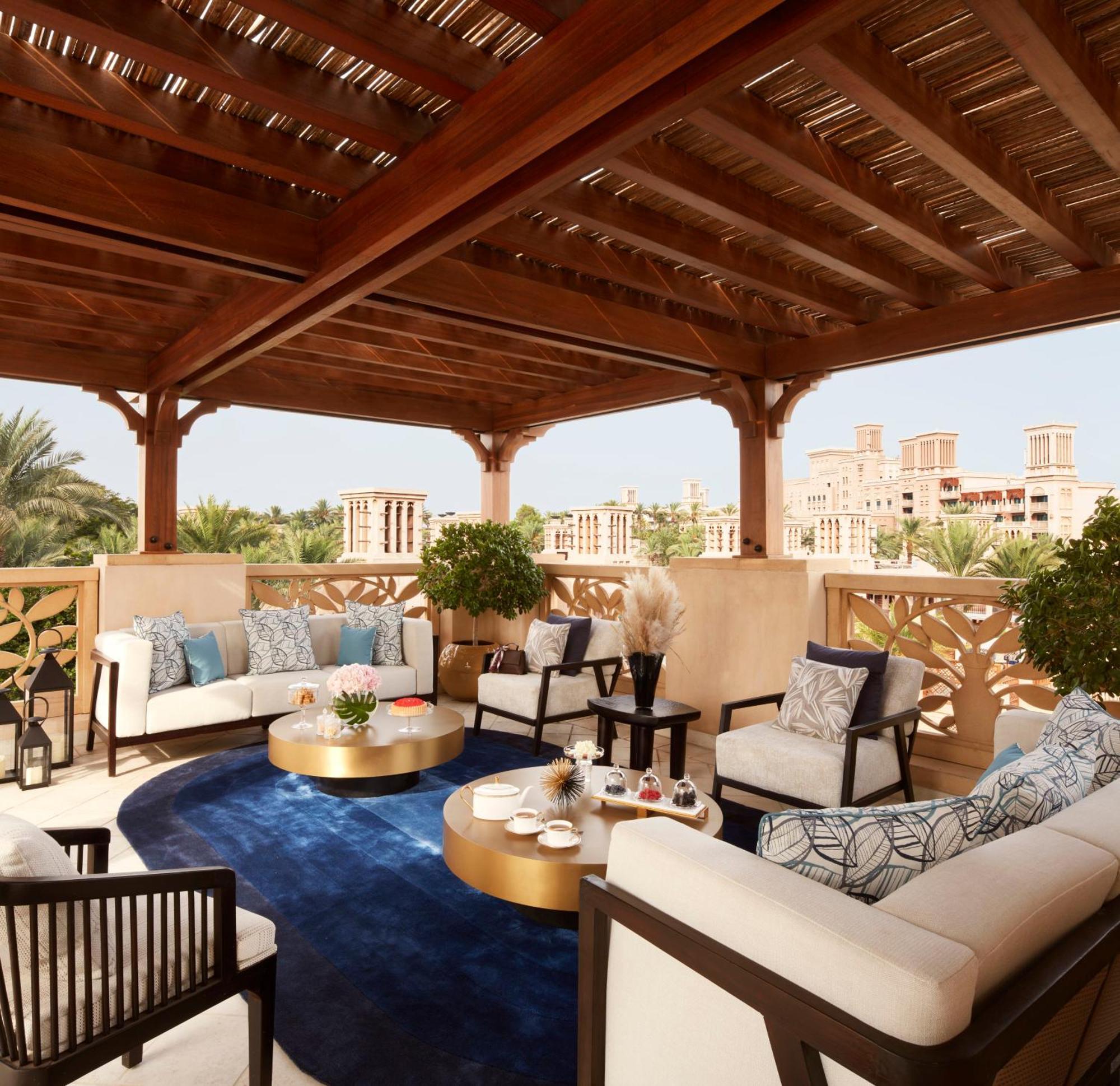 Jumeirah Dar Al Masyaf Dubai Exterior photo