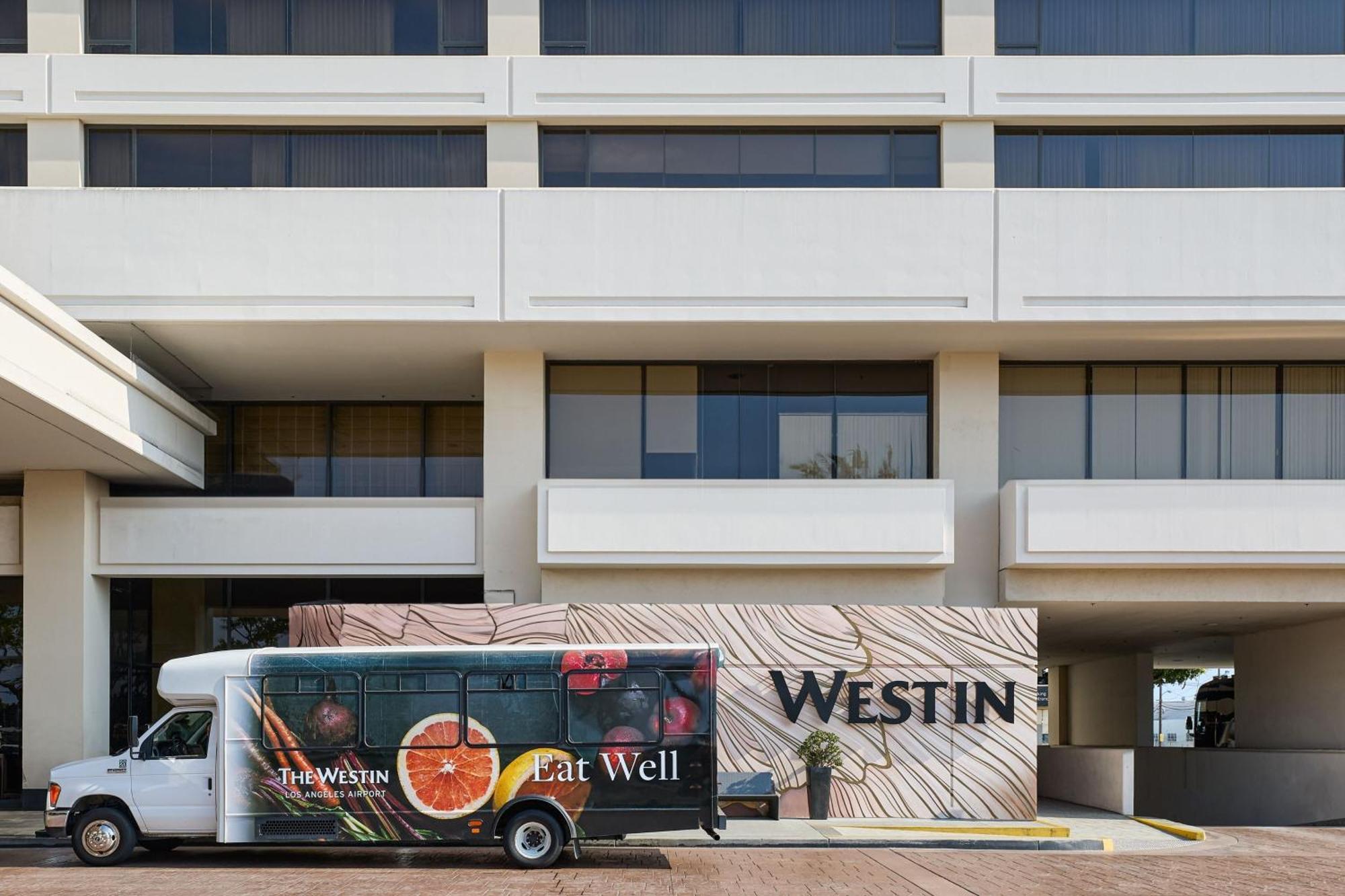 The Westin Los Angeles Airport Exterior photo