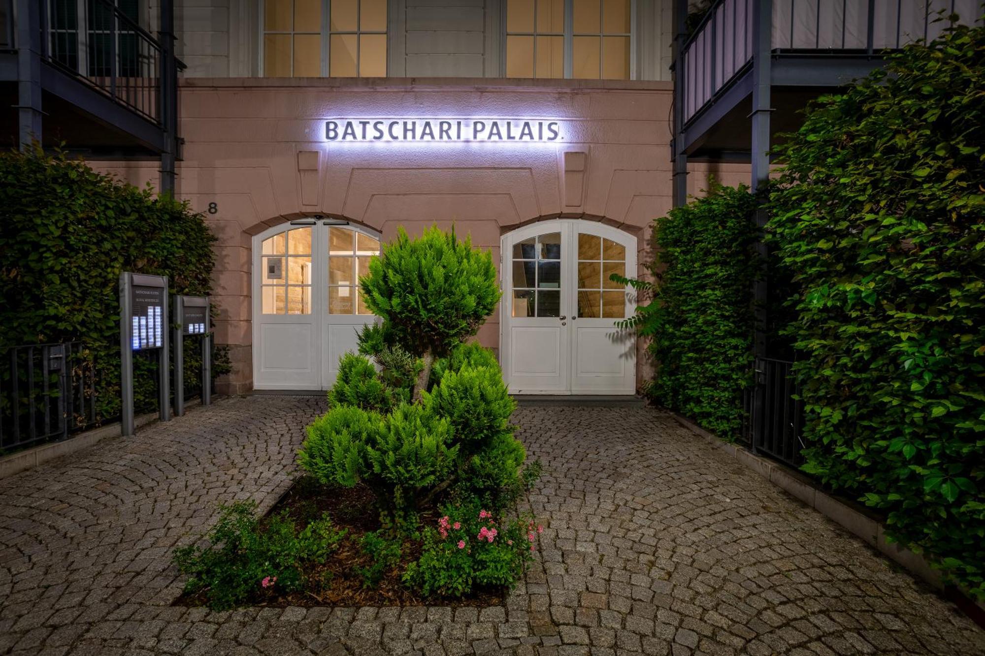 Batschari Palais Baden-Baden Hotel Exterior photo
