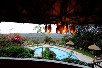 Masai Mara Sopa Lodge Maasai Mara Exterior photo