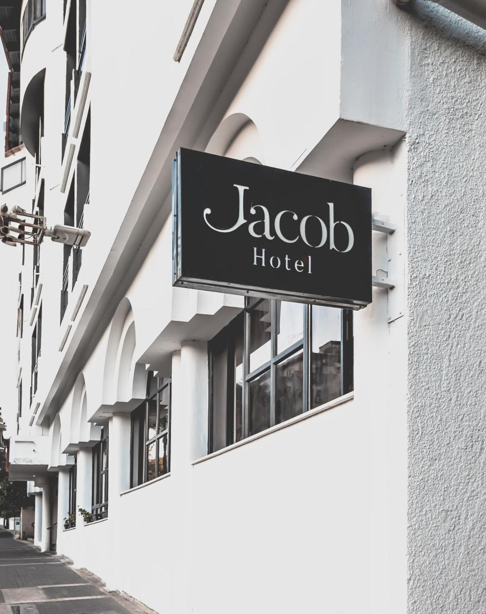 Jacob Tiberias By Jacob Hotels Exterior photo