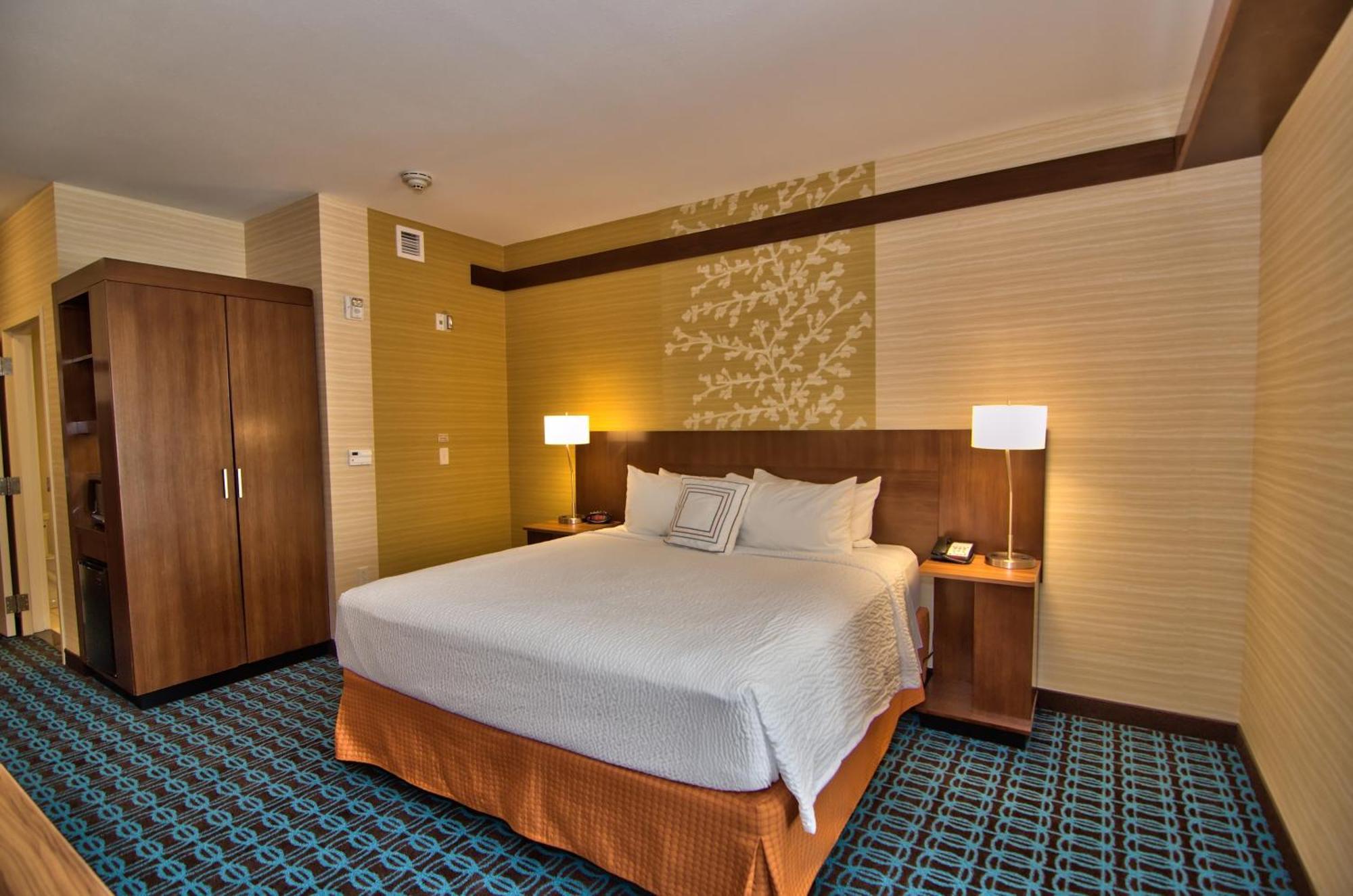 Fairfield Inn & Suites By Marriott Towanda Wysox Exterior photo