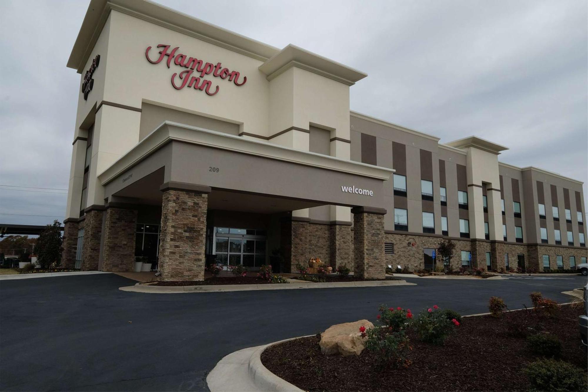 Hampton Inn Searcy Arkansas Exterior photo