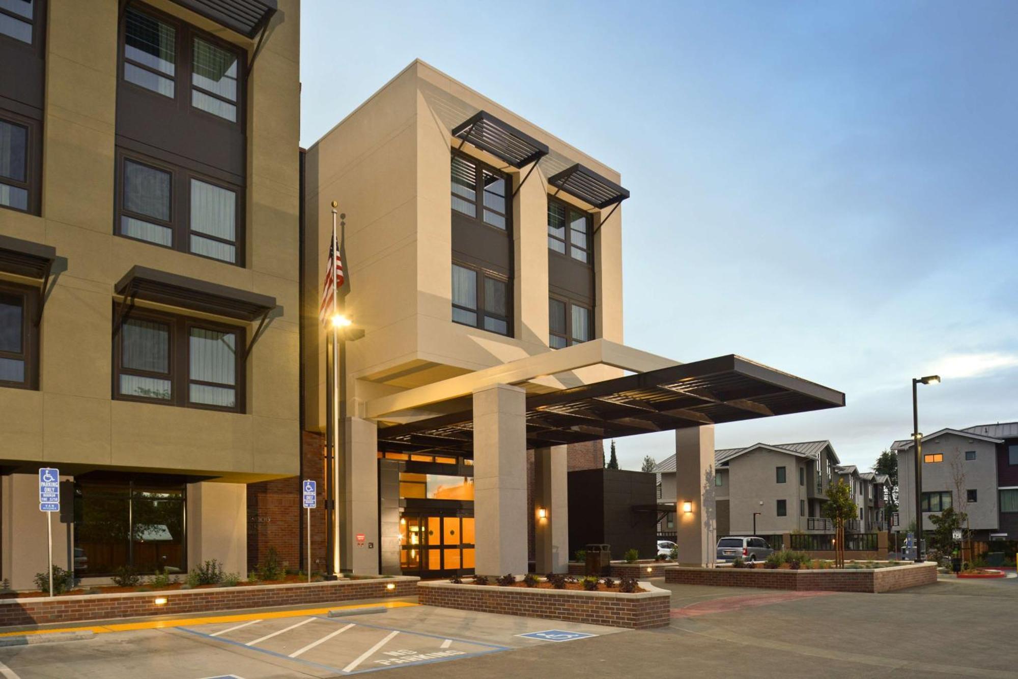 Homewood Suites By Hilton Palo Alto Exterior photo