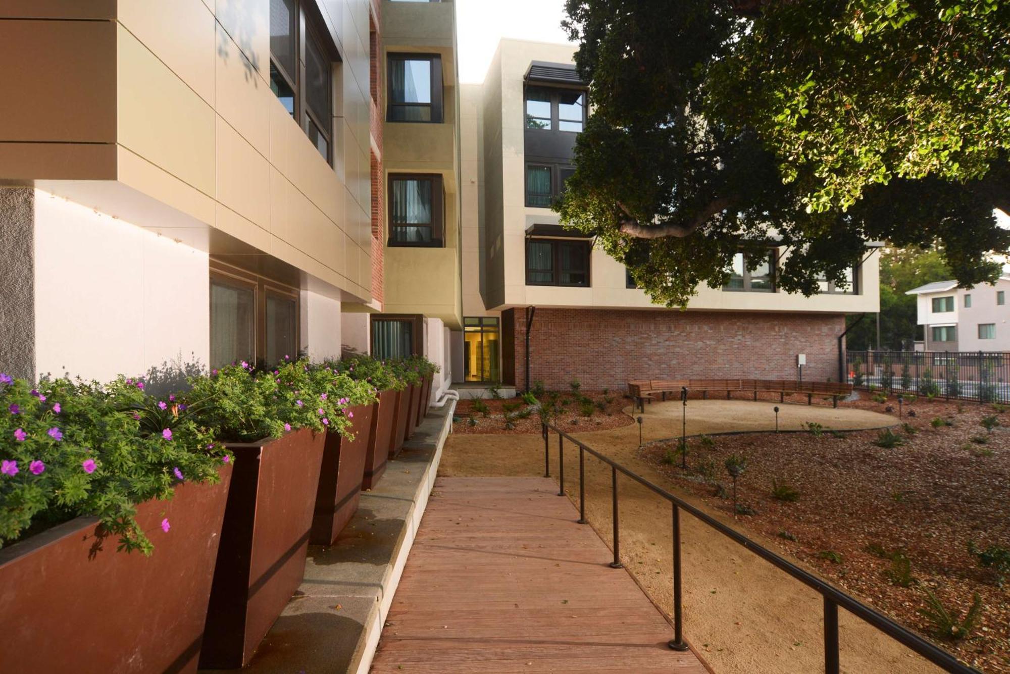 Homewood Suites By Hilton Palo Alto Exterior photo