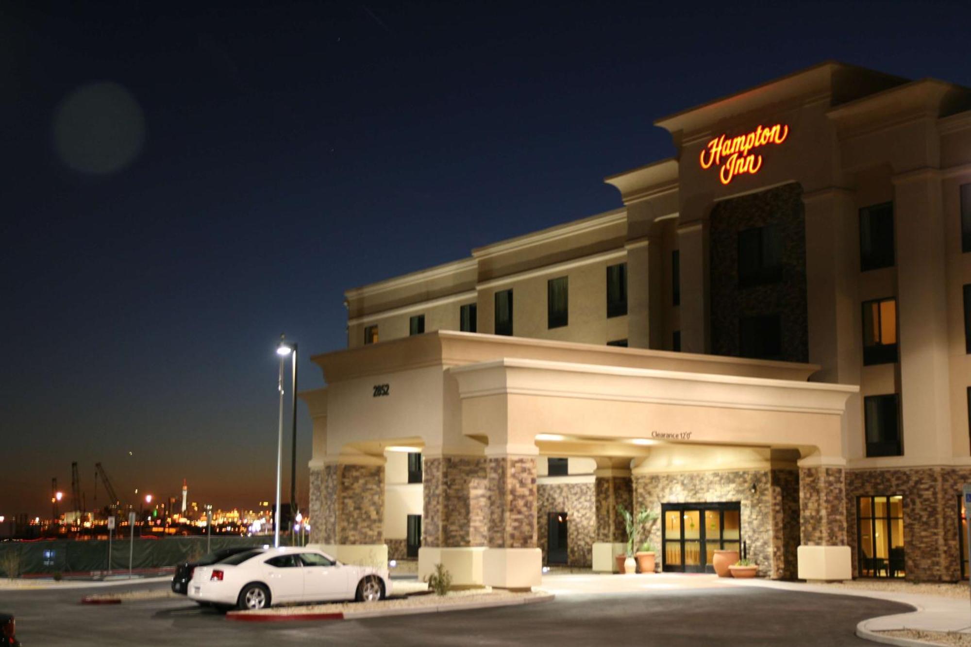 Hampton Inn Las Vegas/North Speedway Exterior photo