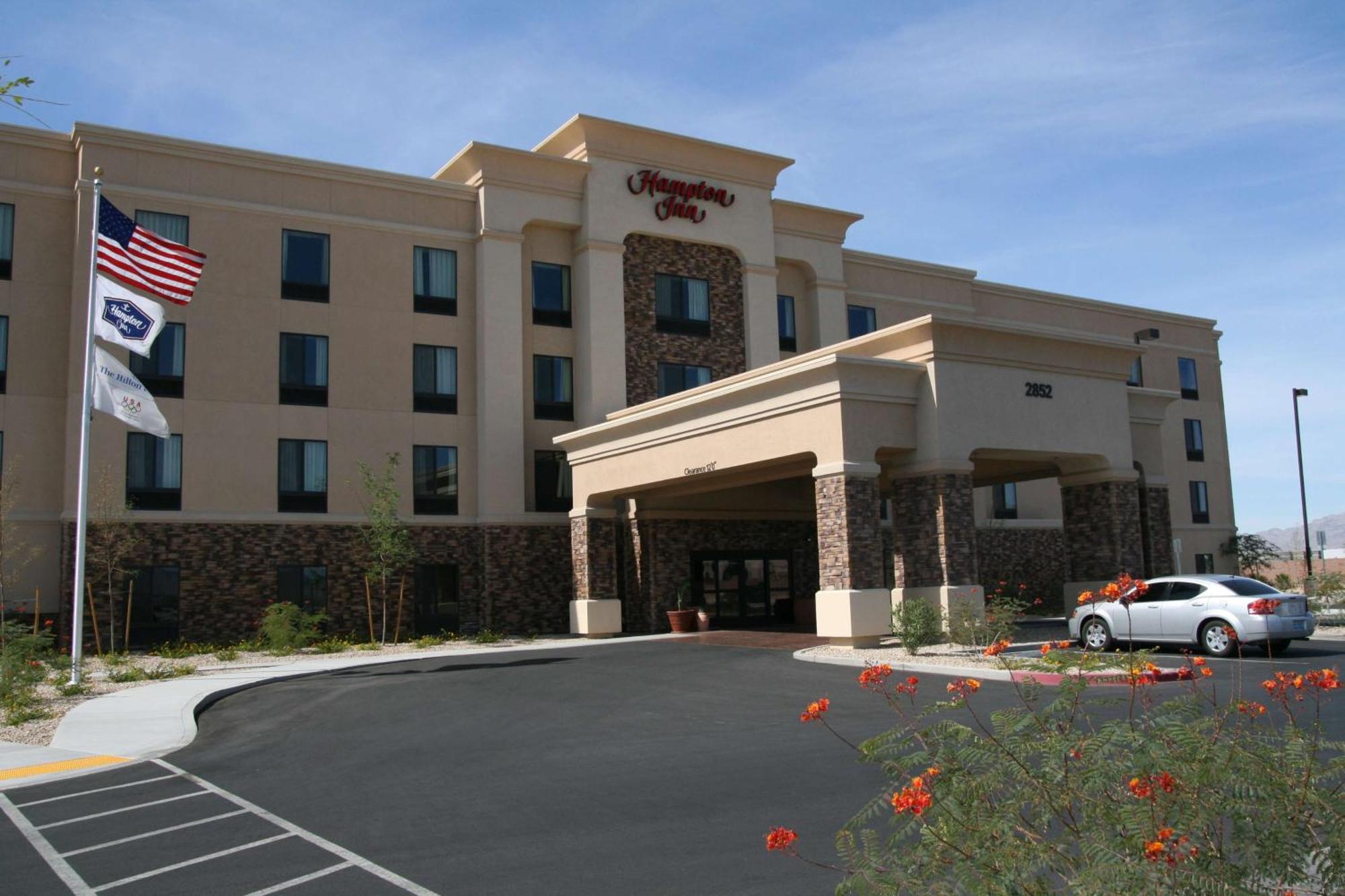 Hampton Inn Las Vegas/North Speedway Exterior photo