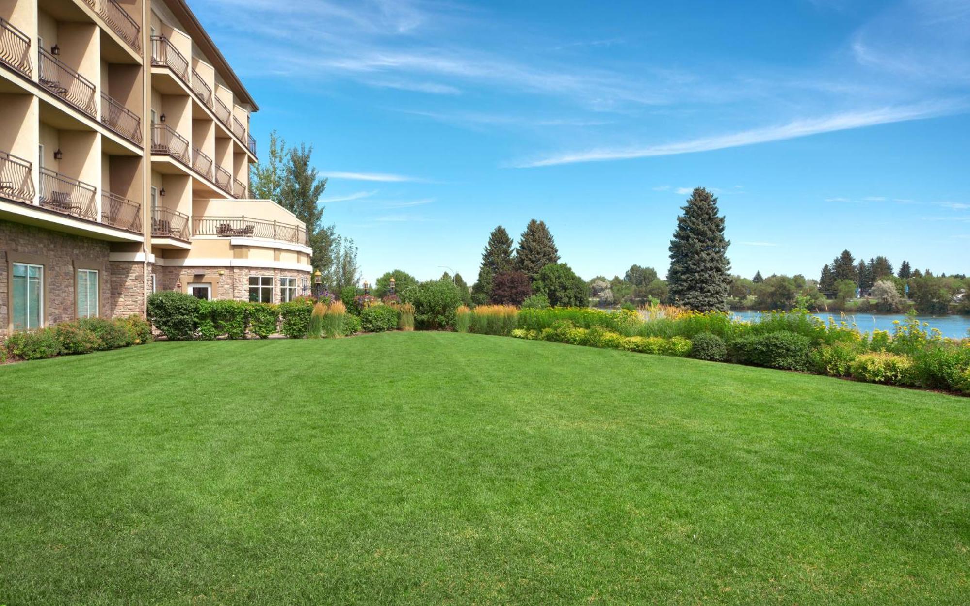 Hilton Garden Inn Idaho Falls Exterior photo