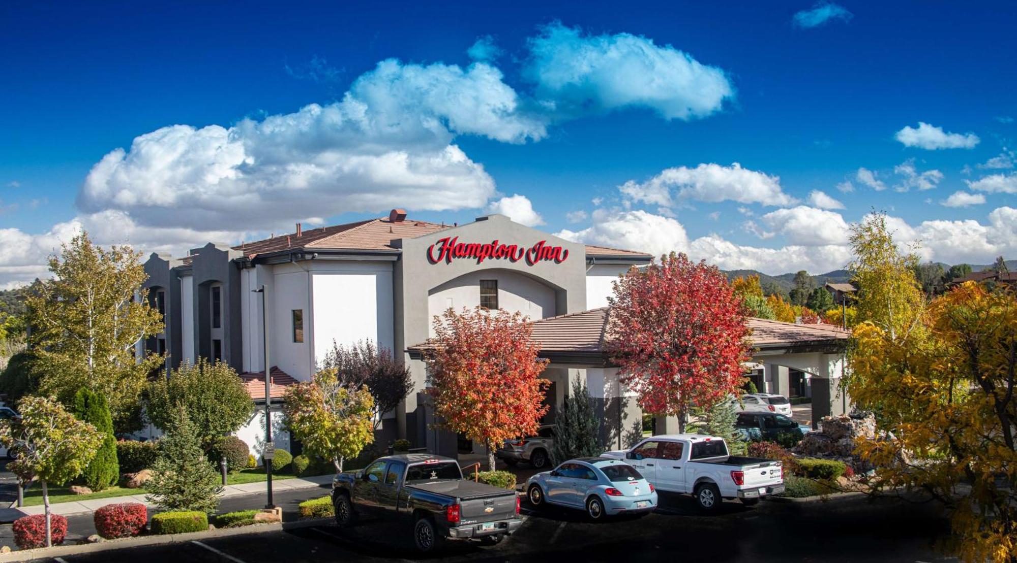 Hampton Inn Prescott Exterior photo