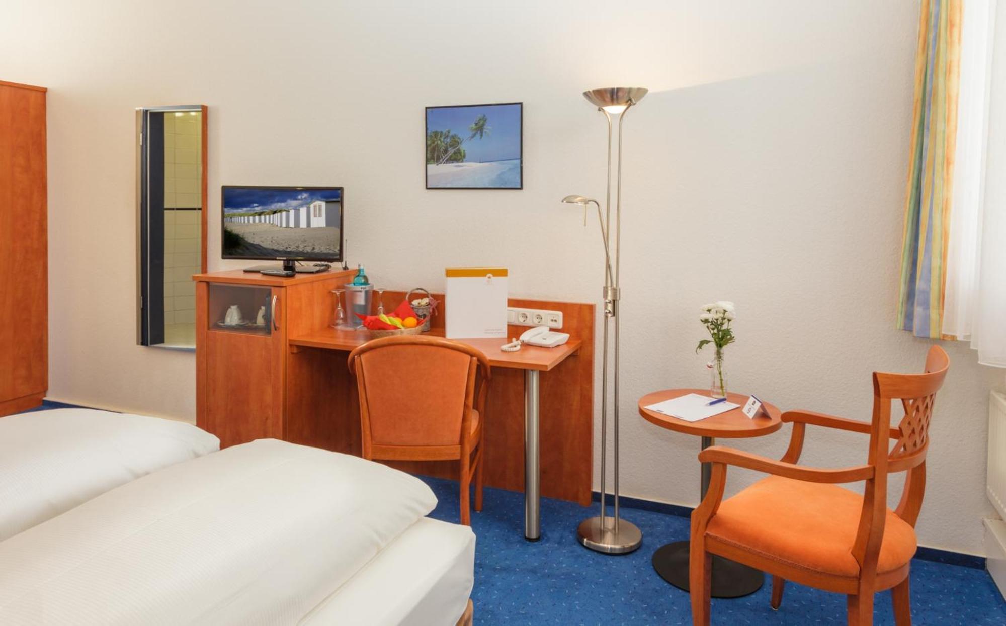Best Western Comfort Business Hotel Dusseldorf-Neuss Exterior photo