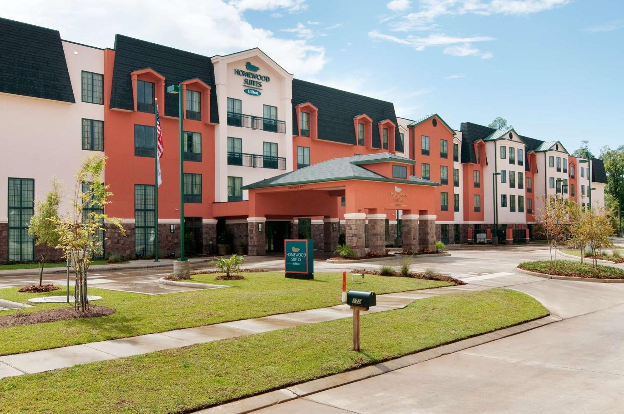 Homewood Suites By Hilton Slidell Exterior photo