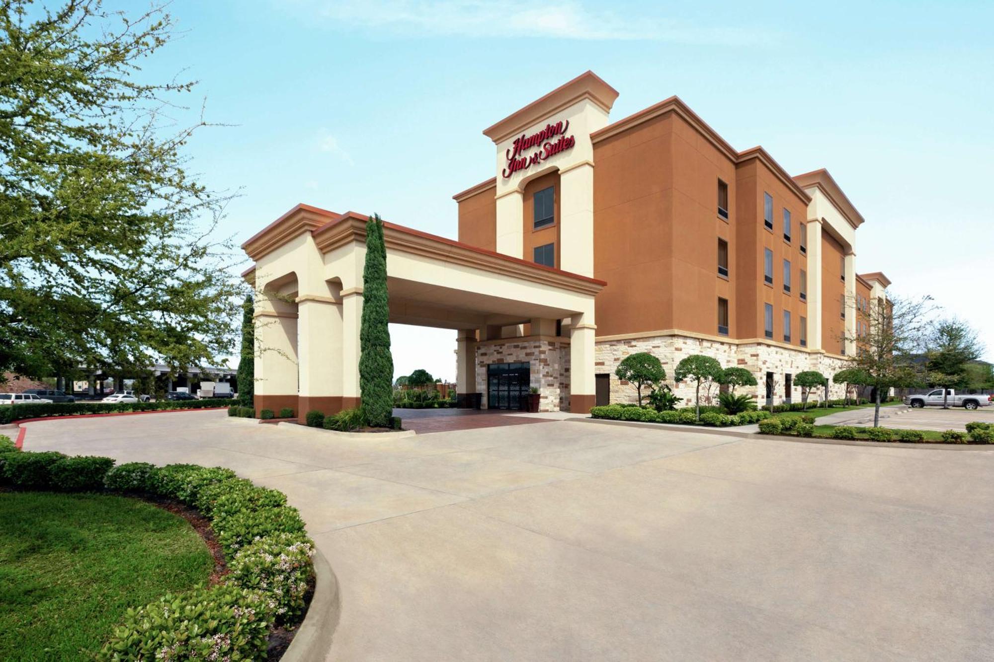 Hampton Inn And Suites Houston Pasadena Exterior photo