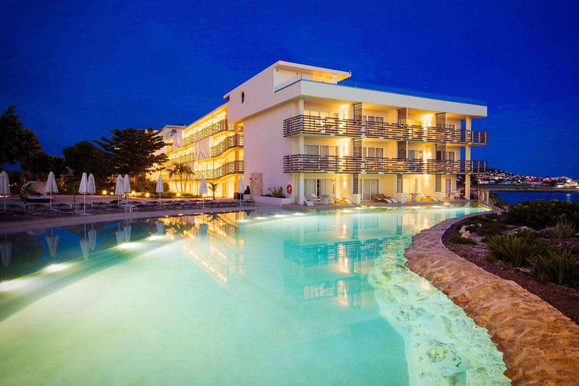 Sonesta Ocean Point Resort (Adults Only) Maho Exterior photo