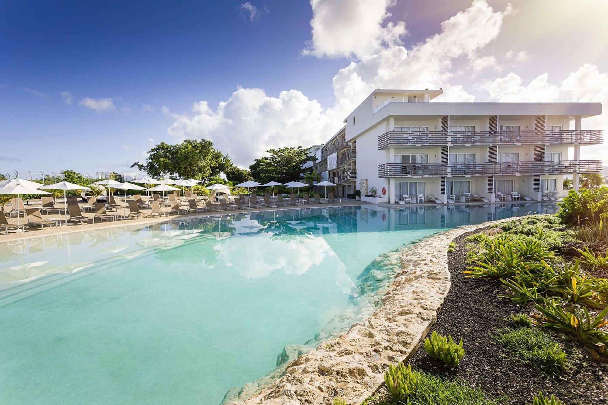 Sonesta Ocean Point Resort (Adults Only) Maho Exterior photo