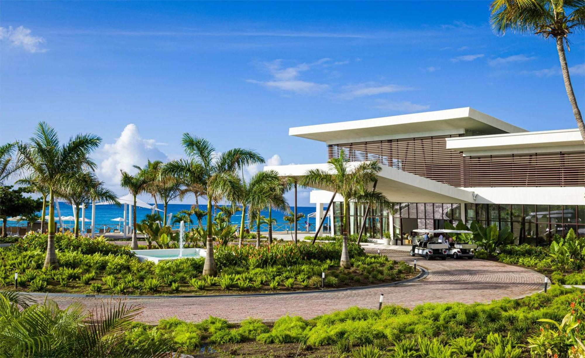 Sonesta Ocean Point Resort (Adults Only) Maho Exterior photo