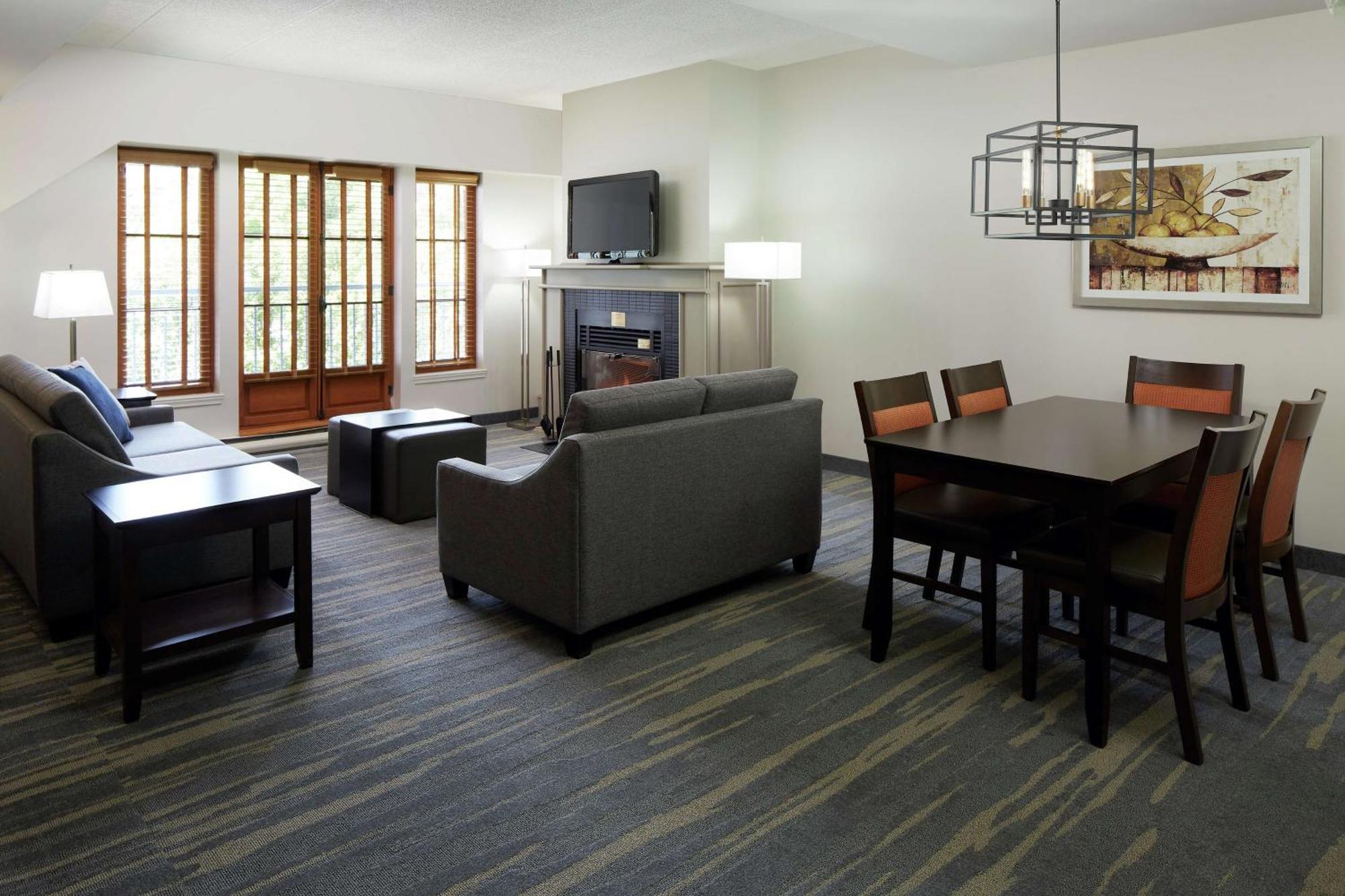 Homewood Suites By Hilton Mont-Tremblant Resort Exterior photo