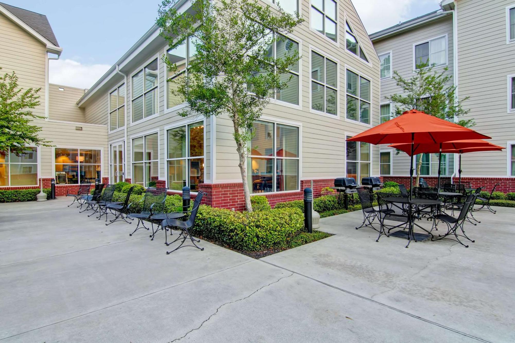 Homewood Suites Houston Kingwood Parc Airport Area Exterior photo