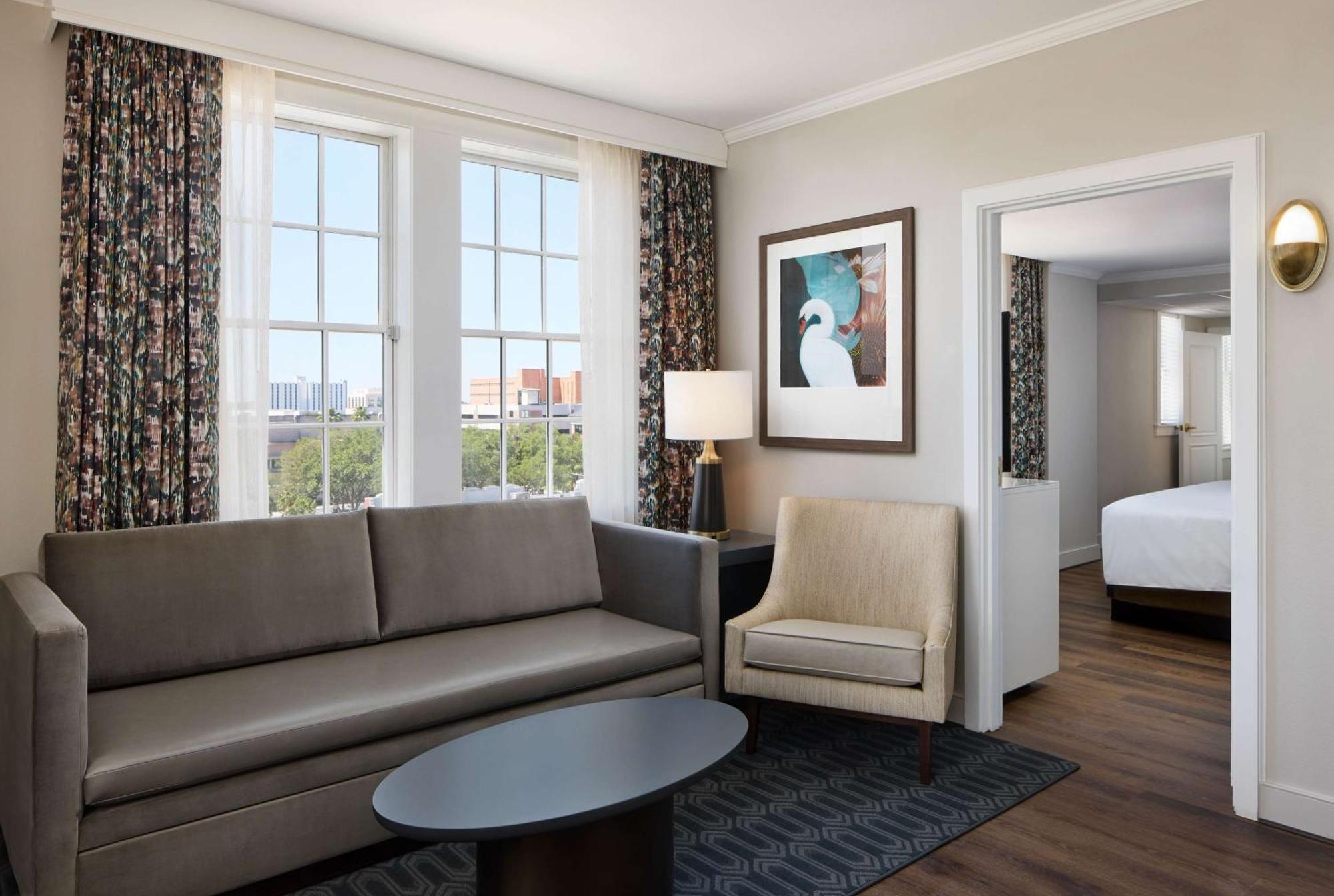 The Terrace Hotel Lakeland, Tapestry Collection By Hilton Exterior photo