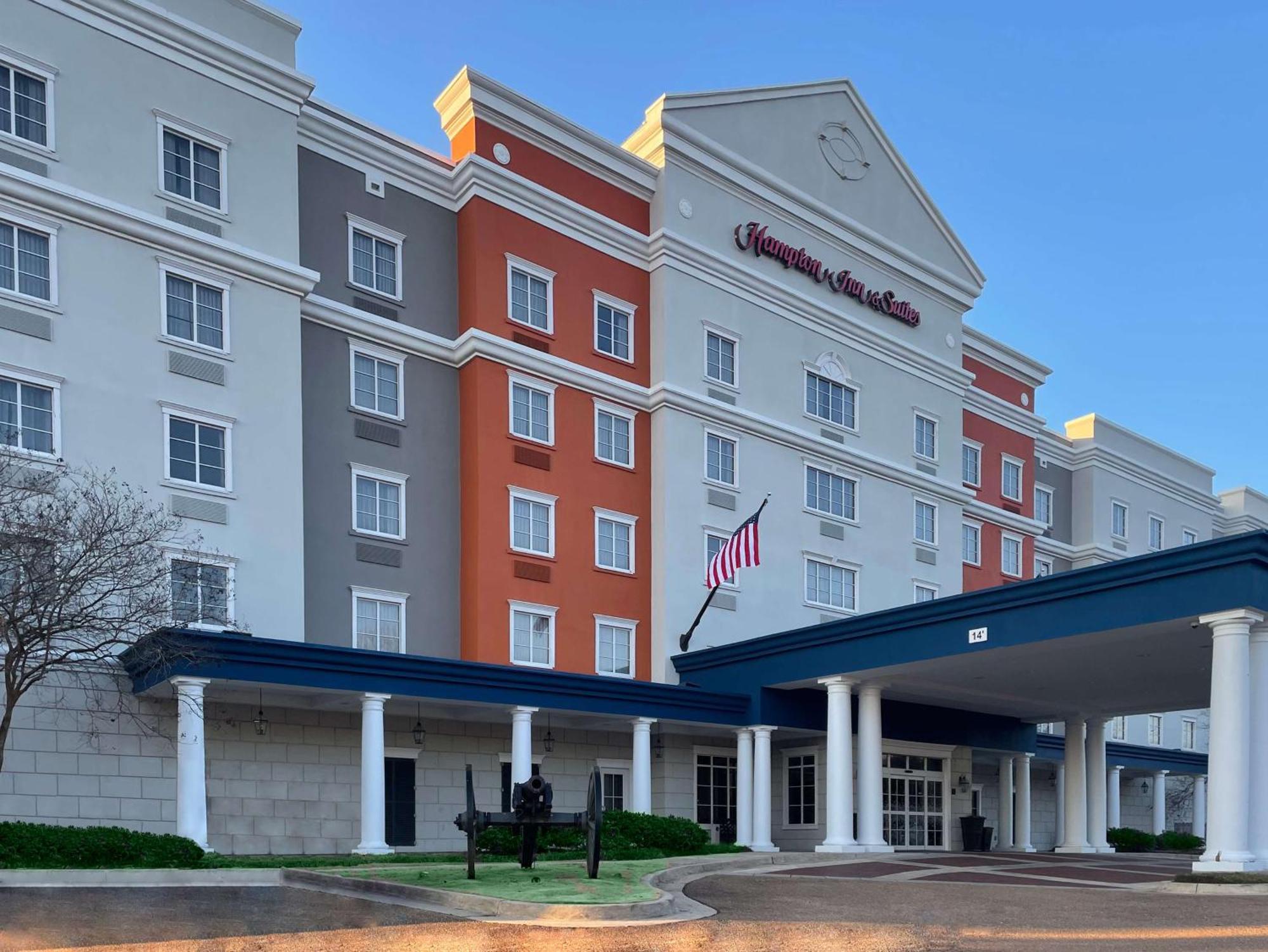 Hampton Inn & Suites - Vicksburg Exterior photo