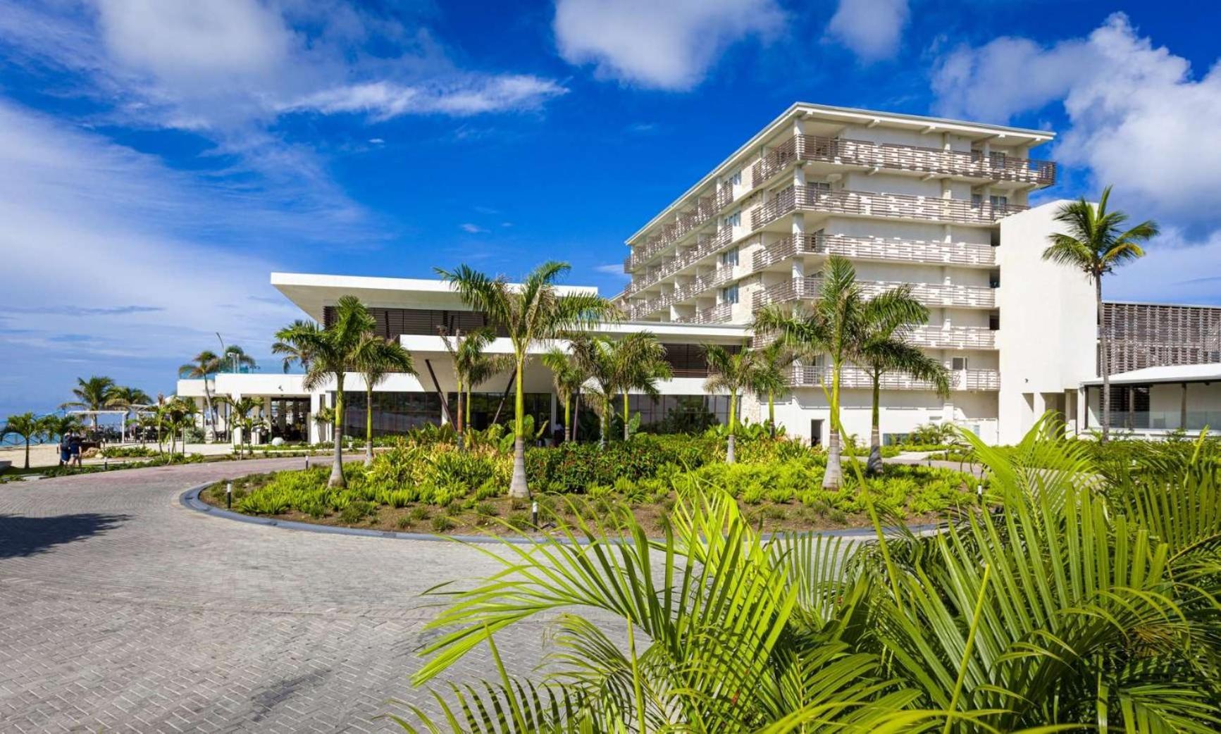 Sonesta Ocean Point Resort (Adults Only) Maho Exterior photo