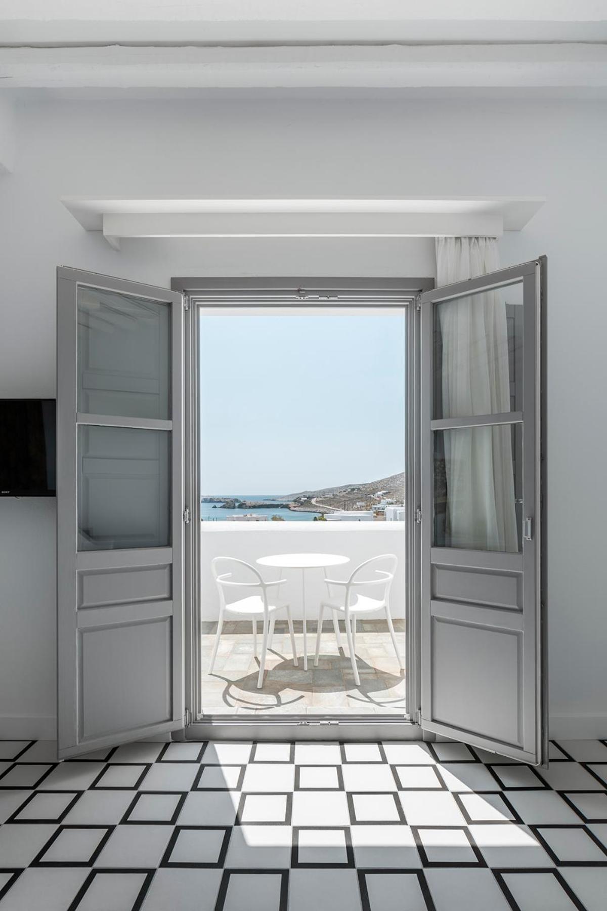Anemi Folegandros Hotel Karavostasis  Exterior photo