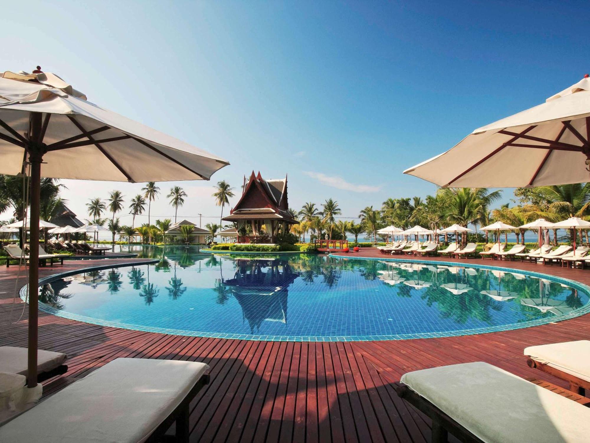 Sofitel Krabi Phokeethra Golf And Spa Resort Klong Muang Beach Exterior photo