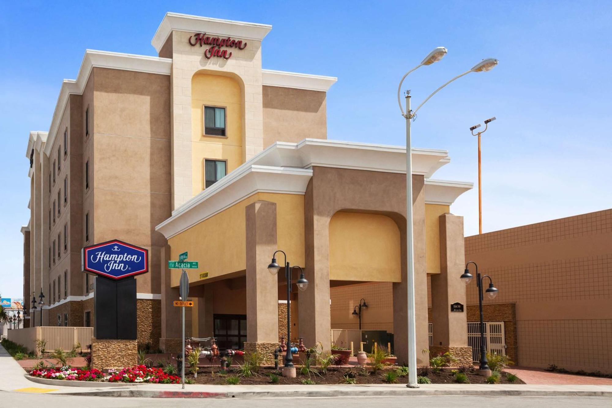 Hampton Inn Los Angeles Int'L Airport/Hawthorne Exterior photo