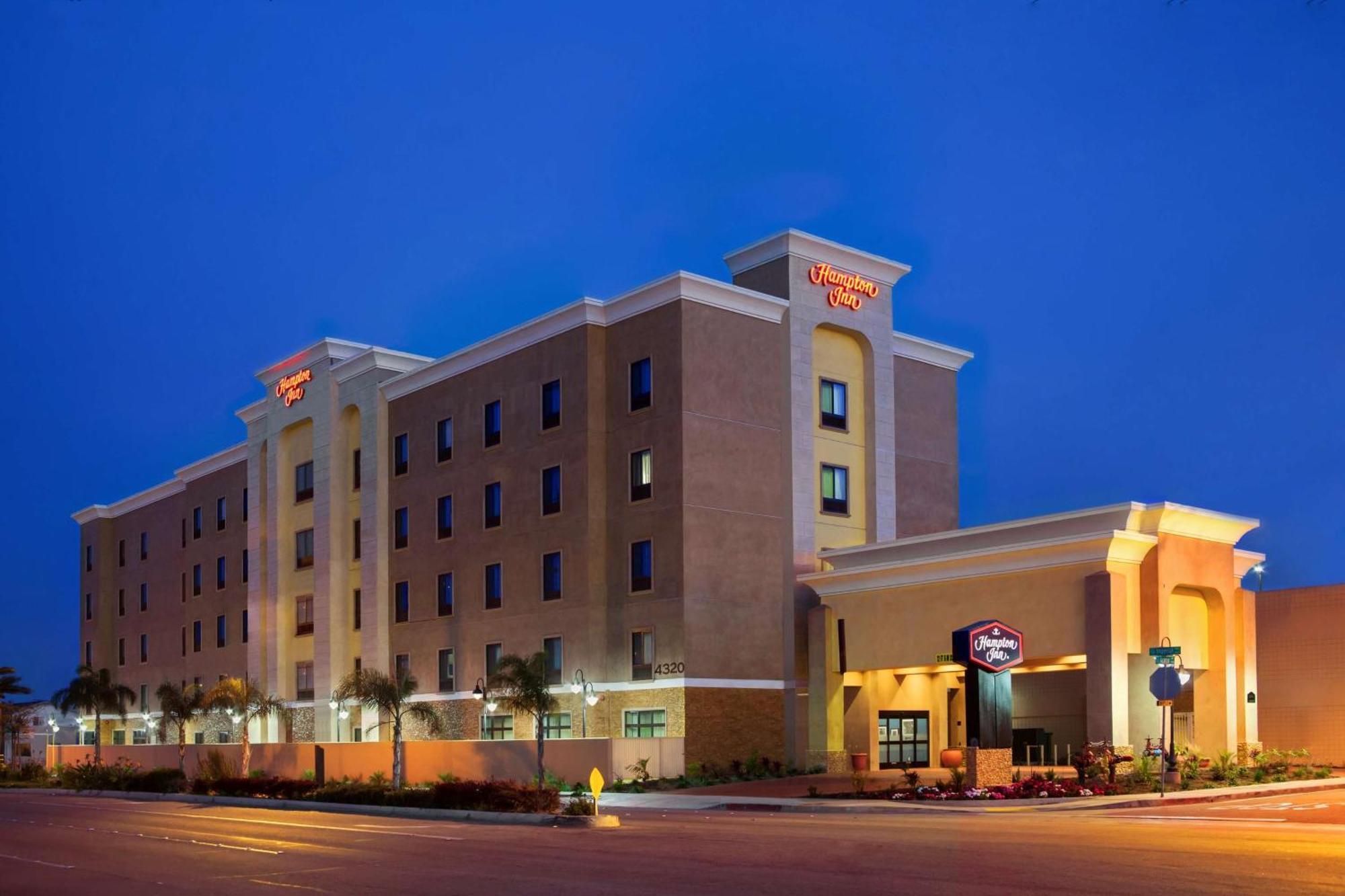 Hampton Inn Los Angeles Int'L Airport/Hawthorne Exterior photo