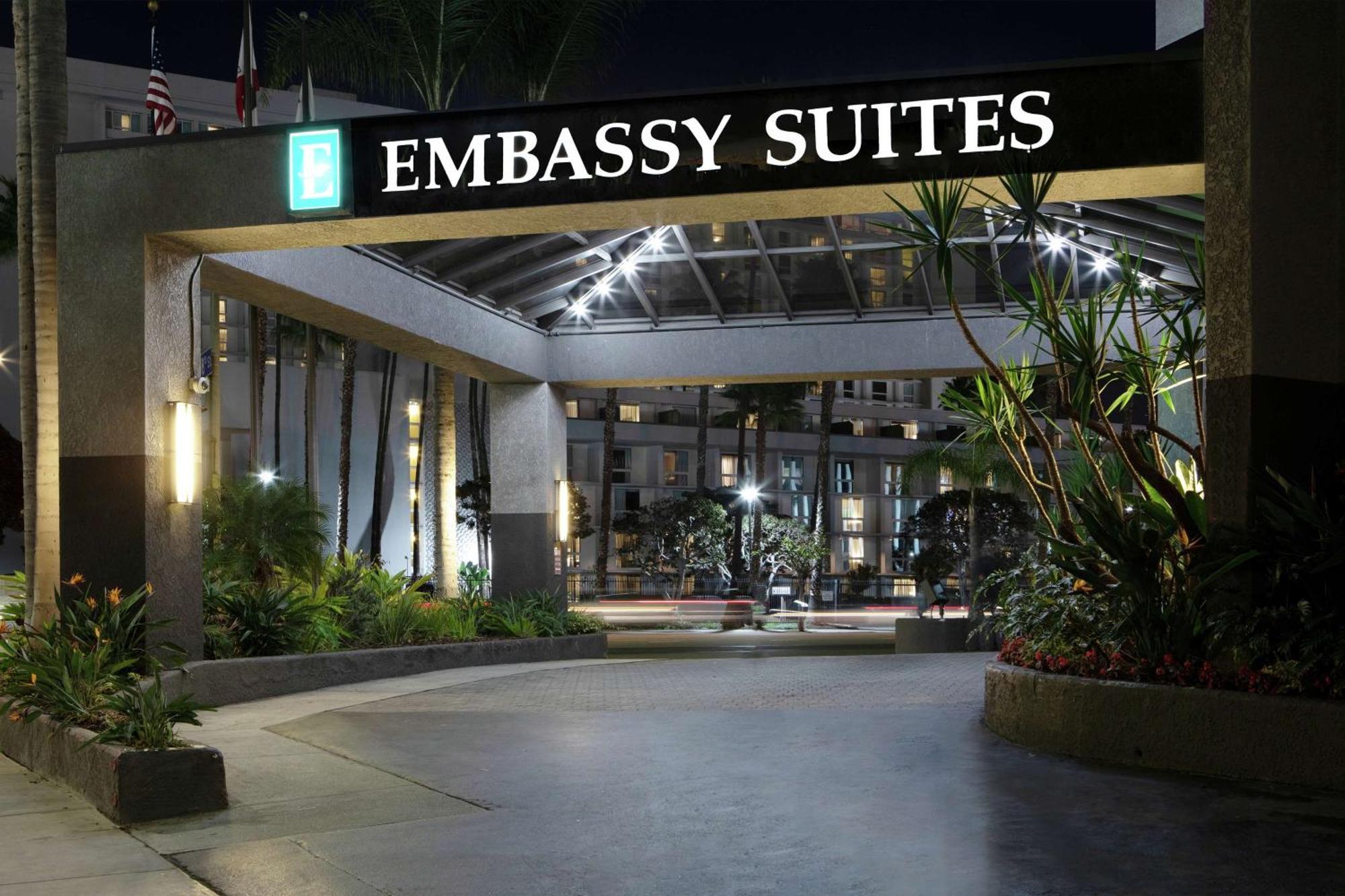 Embassy Suites Los Angeles - International Airport/North Exterior photo