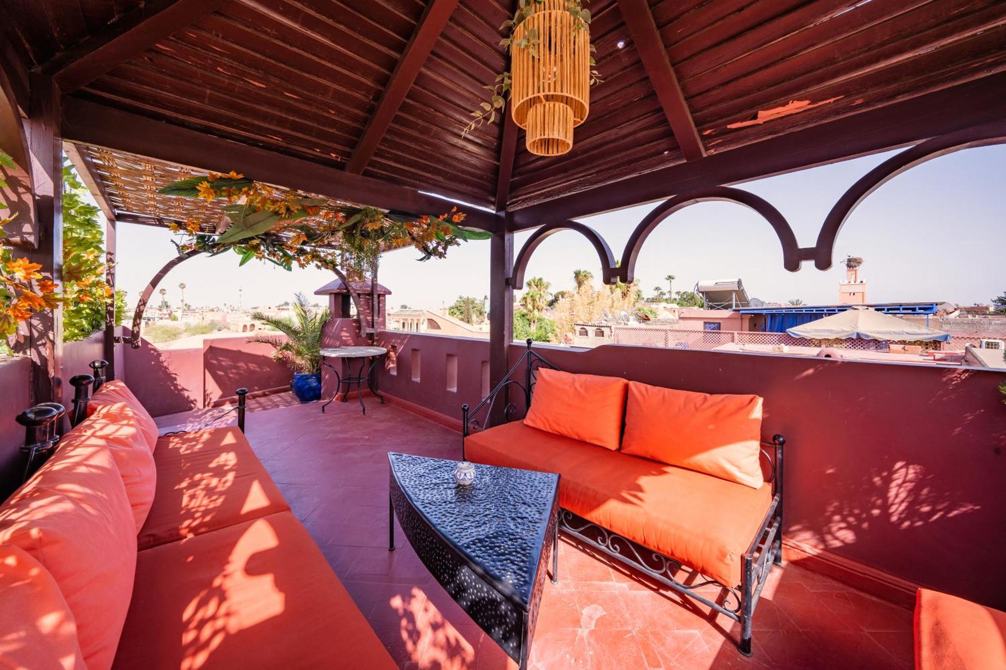 Riad Sidi Mimoune & Spa Marrakesh Exterior photo
