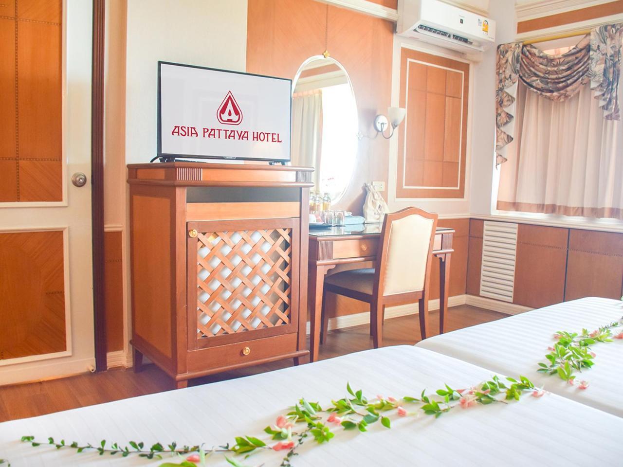 Asia Pattaya Hotel Exterior photo