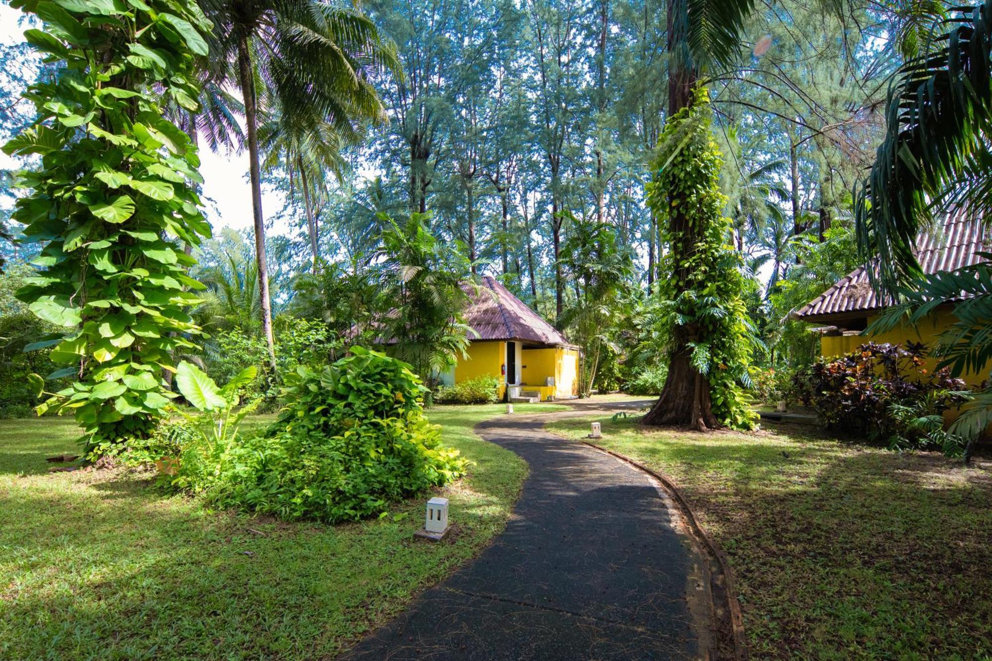 Haadson Resort - Khaolak, Phangnga Khao Lak Exterior photo